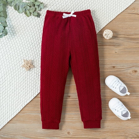 Toddler Baby Girl Clothes Baby Girl Pants Elastic Waistband 4-5T Girl Fall Winter Pants Red
Toddler Baby Girl Clothes Baby Girl Pants Elastic Waistband 4-5T Girl Fall Winter Pants Red
