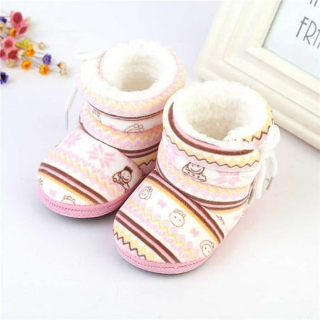 SweetCandy Baby Girl Coral Velvet Warm First Walkers Winter Baby Kids Boots Toddler Shoes Soft Sole Infant Shoes
SweetCandy Baby Girl Coral Velvet Warm First Walkers Winter Baby Kids Boots Toddler Shoes Soft Sole Infant Shoes