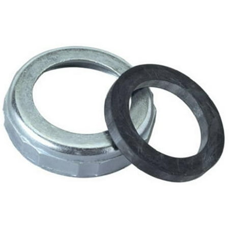 Plumb Shop Div Brasscraft 226407 Master Plumber Chrome Reducing Nut & Washer