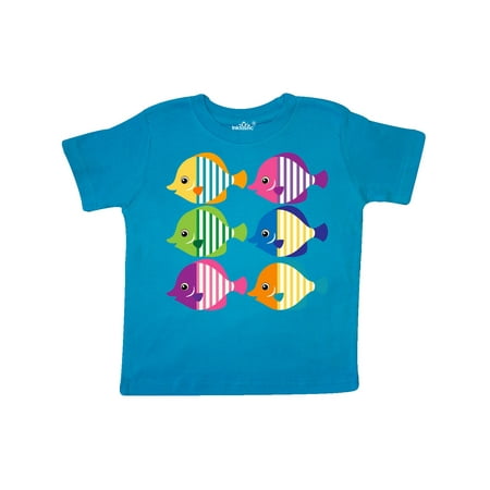Inktastic Tropical Fish Lover Gift Gift Toddler Toddler Girl T-Shirt 
Inktastic Tropical Fish Lover Gift Gift Toddler Toddler Girl T-Shirt