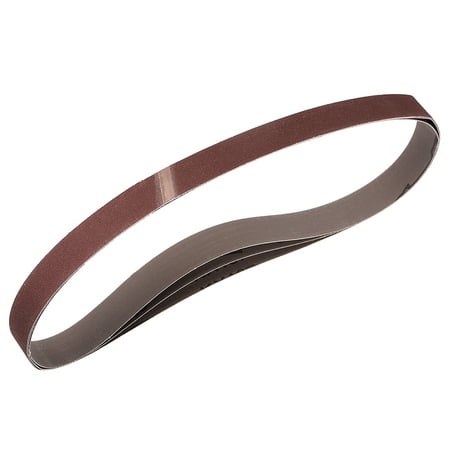 Unique Bargains 1-inch X 30-inch Sanding Belt 320 Grits Sand Belts for Belt Sander 3pcs
Unique Bargains 1-inch X 30-inch Sanding Belt 320 Grits Sand Belts for Belt Sander 3pcs