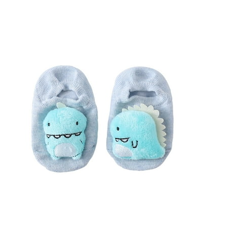 DNDKILG Baby Kids Girl Boy Non-Slip First Walkers Shoes Slippers Newborn Infant Toddler Cartoon Spring Summer Fall Floor Socks Blue 0-6Y S
DNDKILG Baby Kids Girl Boy Non-Slip First Walkers Shoes Slippers Newborn Infant Toddler Cartoon Spring Summer Fall Floor Socks Blue 0-6Y S