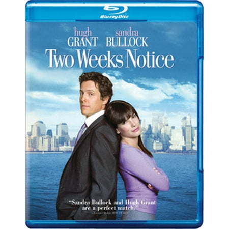 Two Weeks Notice (Blu-ray)