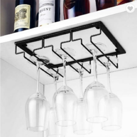 Lieteswe Hanging Plug-In Cup Holder With 3 Slots Iron Creative Hanging Cup Holder
Lieteswe Hanging Plug-In Cup Holder With 3 Slots Iron Creative Hanging Cup Holder
