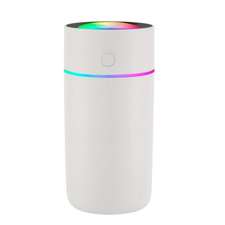 MIARHB Large Bedroom Humidifier Portable Small Cool Mist Humidifier USB Personal Desktop Humidifier With RGB Lights Car Humidifier Diffuser Home Office Ultra Quiet
MIARHB Large Bedroom Humidifier Portable Small Cool Mist Humidifier USB Personal Desktop Humidifier With RGB Lights Car Humidifier Diffuser Home Office Ultra Quiet