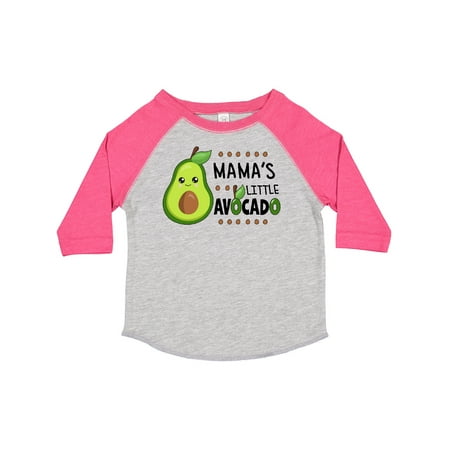 Inktastic Mama s Little Avocado with Cute Baby Avocado Gift Toddler Boy or Toddler Girl T-Shirt
Inktastic Mama s Little Avocado with Cute Baby Avocado Gift Toddler Boy or Toddler Girl T-Shirt