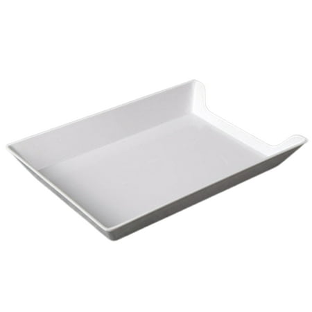 Greenred Barbecue Plate Square Heat-resistant Melamine Multipurpose Reusable Skewered Plate Kitchen Supplies
Greenred Barbecue Plate Square Heat-resistant Melamine Multipurpose Reusable Skewered Plate Kitchen Supplies