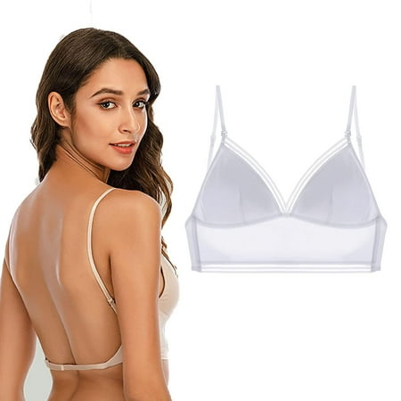 Bra with deep back deep V without steel ring invisible underwear U-shaped bra push-up backless
Bra with deep back deep V without steel ring invisible underwear U-shaped bra push-up backless