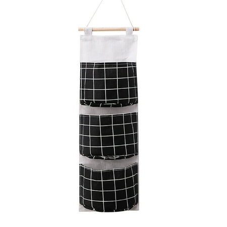 airpow Travel Storage Bag Multifunctional Hanging Fabric Storage Bag Sundries Storage Bag Dormitory Mobile Phone Storage Bag Door Rear Hanging Bag for Home office Closet Toys Clothes Nursery
airpow Travel Storage Bag Multifunctional Hanging Fabric Storage Bag Sundries Storage Bag Dormitory Mobile Phone Storage Bag Door Rear Hanging Bag for Home office Closet Toys Clothes Nursery