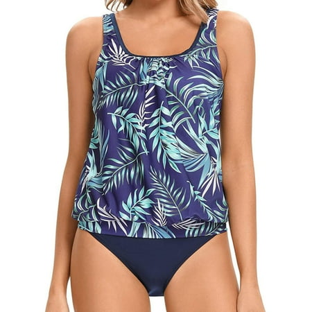 MIARHB Women s Split Sexy Bikini Print Swimming Costume with Bra Pads and No Steel Bra XXL 100% Nylon
MIARHB Women s Split Sexy Bikini Print Swimming Costume with Bra Pads and No Steel Bra XXL 100% Nylon