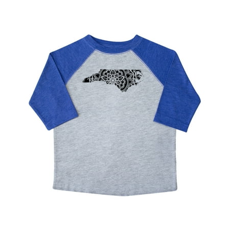 Inktastic North Carolina Silhouette Mandala Gift Toddler Boy or Toddler Girl T-Shirt
Inktastic North Carolina Silhouette Mandala Gift Toddler Boy or Toddler Girl T-Shirt