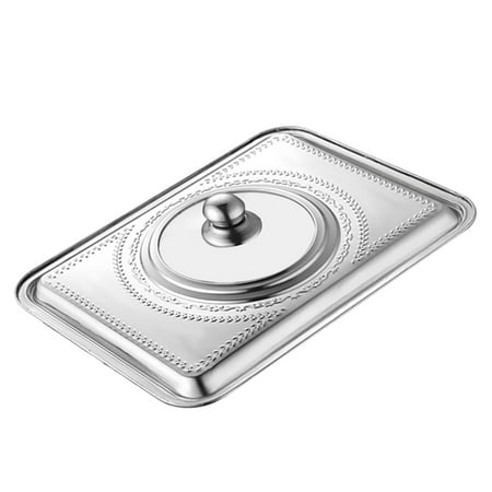 Stainless Steel Pot Lid Anti Oil Splashing Pot Cover Protector Kitchen Supplies Cookware for Home Restaurant (Visible Lid 36x27c
Stainless Steel Pot Lid Anti Oil Splashing Pot Cover Protector Kitchen Supplies Cookware for Home Restaurant (Visible Lid 36x27c