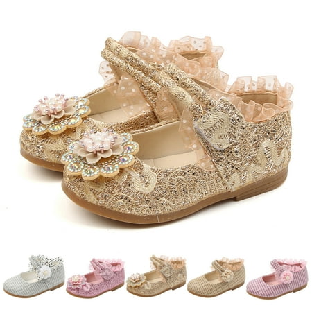 Hunpta Girls s Princess Shoes Kids Children Crystal Flowers Sandals Party Shoes
Hunpta Girls s Princess Shoes Kids Children Crystal Flowers Sandals Party Shoes