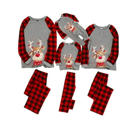 JBEELATE Christmas Costume 2pcs Family Matching Pajamas Set Xmas Matching Pjs Sleepwear
JBEELATE Christmas Costume 2pcs Family Matching Pajamas Set Xmas Matching Pjs Sleepwear