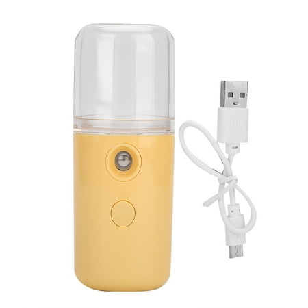 Ldyso 2023 New Nano-Mist Hydrator Humidifier Usb Charging 30ml Macaroon