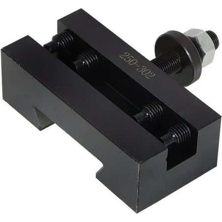 waltyotur 1Pcs CXA 250-302 Quick Change Tool Post Holder Quick Change Tool Post Turning Facing Holder 13-18 Inch
waltyotur 1Pcs CXA 250-302 Quick Change Tool Post Holder Quick Change Tool Post Turning Facing Holder 13-18 Inch
