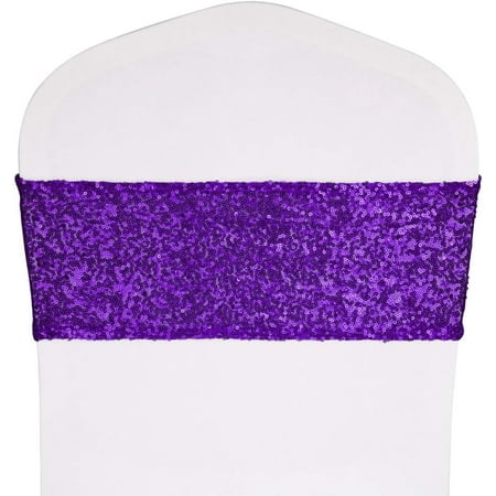 5/10/20pcs Stretch Sequin Chair Sashes Chair Bands One-Sided Sequins Decor for Hotel Wedding Reception Party Event Chair Cover Decoration 4 x16
5/10/20pcs Stretch Sequin Chair Sashes Chair Bands One-Sided Sequins Decor for Hotel Wedding Reception Party Event Chair Cover Decoration 4 x16