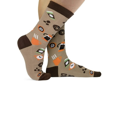 Diconna Adult Unisex Universal Sock Pair Lettering Funny Cartoon Food Pattern Elastic Cuff Stockings
Diconna Adult Unisex Universal Sock Pair Lettering Funny Cartoon Food Pattern Elastic Cuff Stockings