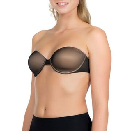 Sweetheart Neckline Strapless Bra