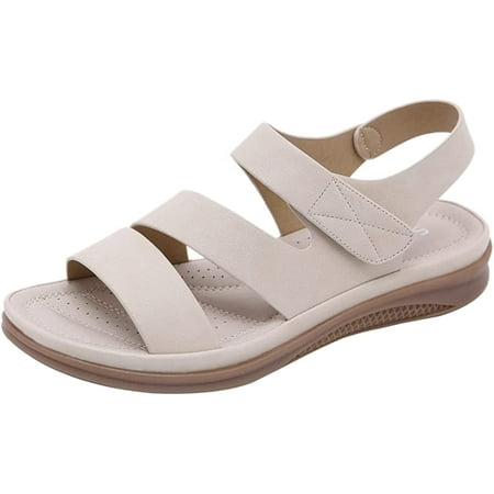 DabuLiu Casual Open Toe Flat Sandals Summer Beach Shoes Fashion Bohemia Platform Sandal Casual Strappy Shoes
DabuLiu Casual Open Toe Flat Sandals Summer Beach Shoes Fashion Bohemia Platform Sandal Casual Strappy Shoes