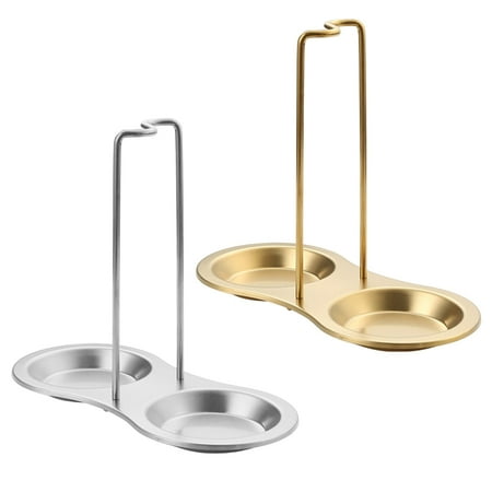 Spoon Holder Lid Multifunctional Application environmentally friendly for Restaurants and Hotels Gold
Spoon Holder Lid Multifunctional Application environmentally friendly for Restaurants and Hotels Gold