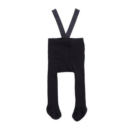 Canrulo Infant Suspender Pantyhose Spring Autumn High Waist Leggings Black 2-3 Years
Canrulo Infant Suspender Pantyhose Spring Autumn High Waist Leggings Black 2-3 Years