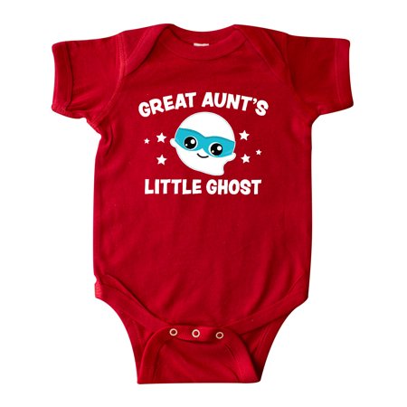 Inktastic Cute Great Aunt s Little Ghost with Stars Gift Baby Boy or Baby Girl Bodysuit
Inktastic Cute Great Aunt s Little Ghost with Stars Gift Baby Boy or Baby Girl Bodysuit