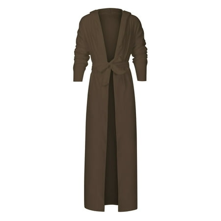 Cotonie Men s Winter Plush Lengthened Shawl Bathrobe Home Clothes Long Sleeved Robe Coat
Cotonie Men s Winter Plush Lengthened Shawl Bathrobe Home Clothes Long Sleeved Robe Coat