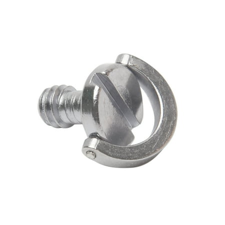 Camera screws 1/4 Inch C-Ring Screw Stainless Steel Quick release screw for Camera Tripod Monopod
Camera screws 1/4 Inch C-Ring Screw Stainless Steel Quick release screw for Camera Tripod Monopod