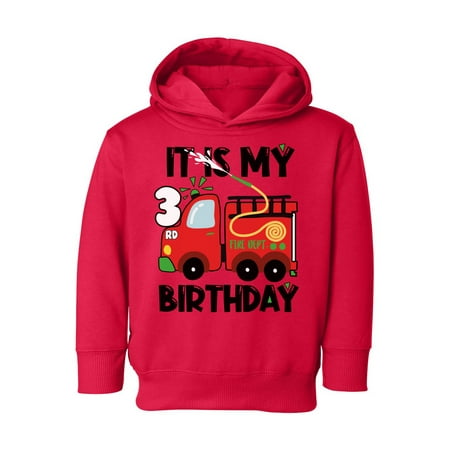 Awkward Styles My Third Birthday Hoodie Fire-Truck Toddler Hooded Sweatshirt Firefighter Sweater
Awkward Styles My Third Birthday Hoodie Fire-Truck Toddler Hooded Sweatshirt Firefighter Sweater