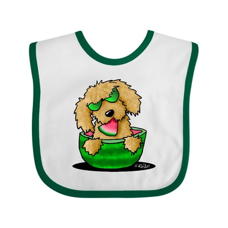 Inktastic Summer Doodle Gift Baby Boy or Baby Girl Bib