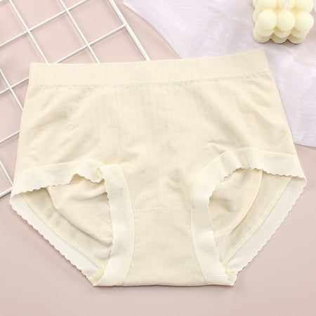 Gubotare Panties For Women Womens Transparent Seamless Lace Slit Panties Low Waist Bow Panties Yellow One Size
Gubotare Panties For Women Womens Transparent Seamless Lace Slit Panties Low Waist Bow Panties Yellow One Size