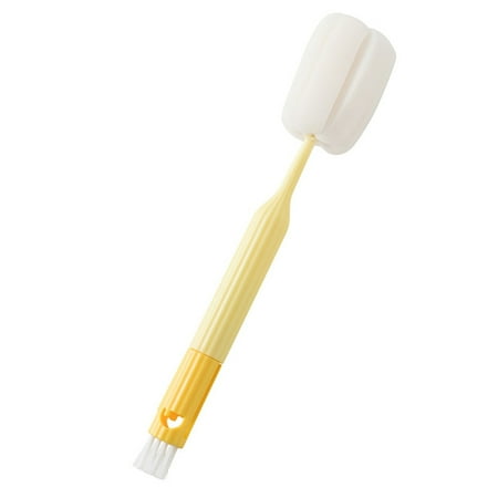 Cleaning Utensils Bottle Brush Non-Scratch Washing Scrubber Cleaner for Kitchen Cleaning Supplies Beige 30*5CM
Cleaning Utensils Bottle Brush Non-Scratch Washing Scrubber Cleaner for Kitchen Cleaning Supplies Beige 30*5CM