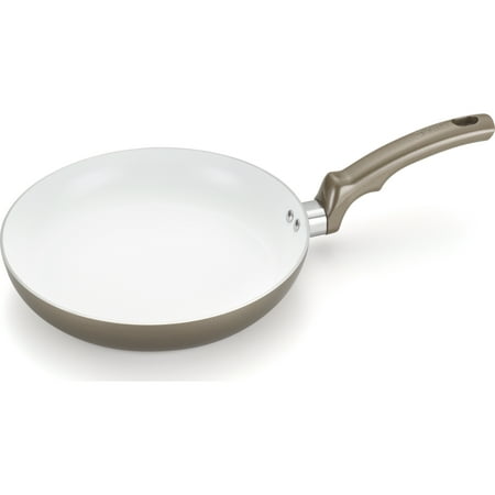 T-fal, Celebrate Ceramic, C99105, PTFE-free, PFOA-free, Dishwasher Safe Cookware, 10\