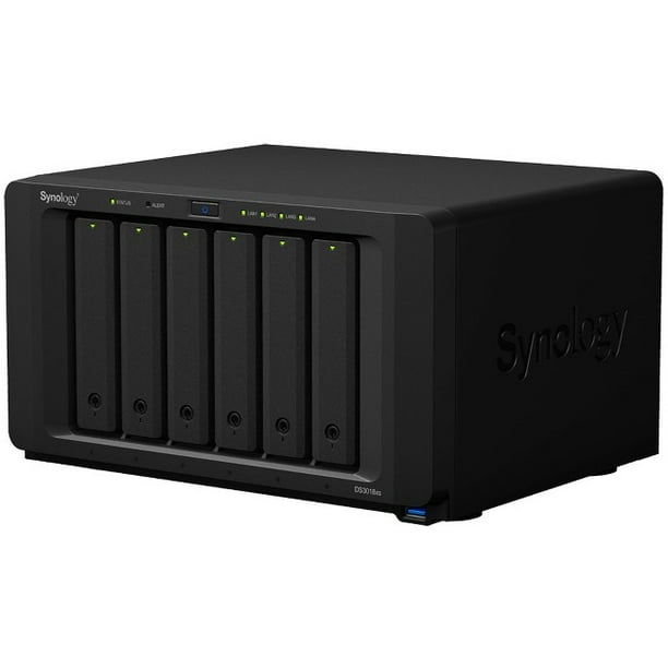 Synology DiskStation DS3018XS 6-Bay Diskless NAS Network Attached Storage