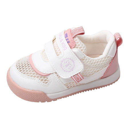 Toddler Shoes Girls Sandals Size 19 Summer Sports Casual Flat Bottom Non Slip Hollow Mesh Upper Breathable Comfortable Toddler Sneakers
Toddler Shoes Girls Sandals Size 19 Summer Sports Casual Flat Bottom Non Slip Hollow Mesh Upper Breathable Comfortable Toddler Sneakers