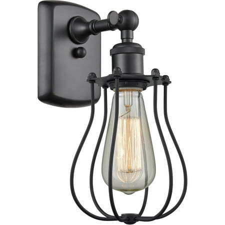 Matte Black Tone Wall Sconces 6 Wide Steel/Cast Brass Medium Base LED 1 Light Fixture
Matte Black Tone Wall Sconces 6 Wide Steel/Cast Brass Medium Base LED 1 Light Fixture