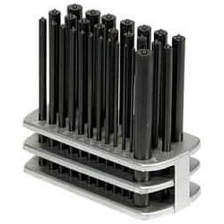 Spellmaco - 61/64 Steel Transfer Punch - 4-7/8 OAL (2 Pack)