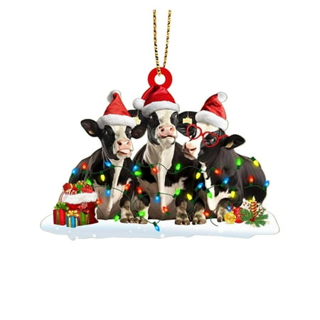 2D Acrylic Christmas Animal Ornaments Cute Cartoon Designs For Holiday Christmas Door Garland for Front Door Icicles Decorations Large Cute Swing Car Pendant Hats And Beards Hanging Valentine
2D Acrylic Christmas Animal Ornaments Cute Cartoon Designs For Holiday Christmas Door Garland for Front Door Icicles Decorations Large Cute Swing Car Pendant Hats And Beards Hanging Valentine