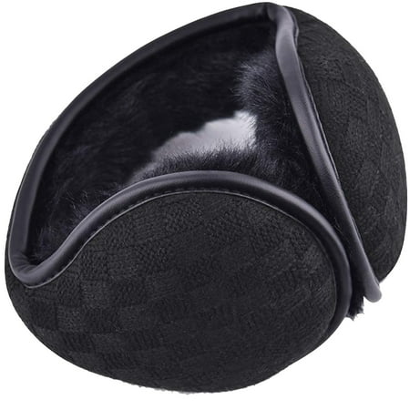Cotonie Winter furry insulation warm ear muffs for adult wear