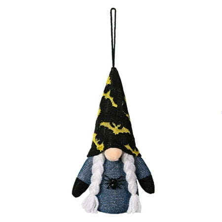 Halloween Decorations Black Plush Dwarf Durable Fabric Doll Pendant Halloween Party Festive Decor D
Halloween Decorations Black Plush Dwarf Durable Fabric Doll Pendant Halloween Party Festive Decor D