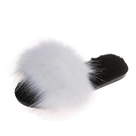 Alueeu women s shoes Women s Fashion Round Toe Flat Solid Color Large Size Plush Casual Slippers Women Shoes for ladies summer
Alueeu women s shoes Women s Fashion Round Toe Flat Solid Color Large Size Plush Casual Slippers Women Shoes for ladies summer