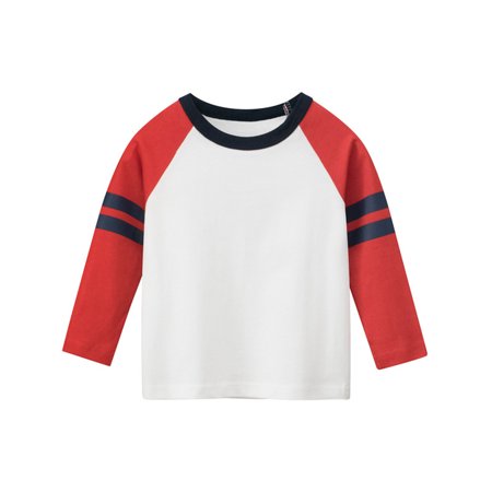 RPVATI Baby Boys Solid Color T-Shirt Toddler Crewneck Graphic Long Sleeve Tops 1-9Y
RPVATI Baby Boys Solid Color T-Shirt Toddler Crewneck Graphic Long Sleeve Tops 1-9Y