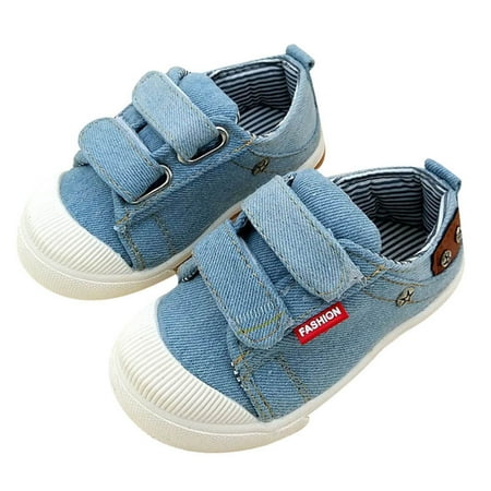 Children Kids Sneakers Canvas Shoes Anti-slip Breathable Fashion for Sport Outdoor 24
Children Kids Sneakers Canvas Shoes Anti-slip Breathable Fashion for Sport Outdoor 24