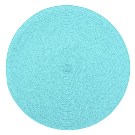 XIEC 38cm Place Mat Woven Non-slip Round Coaster Pad Cafe Mug Dining Table Mat Home Decor
XIEC 38cm Place Mat Woven Non-slip Round Coaster Pad Cafe Mug Dining Table Mat Home Decor