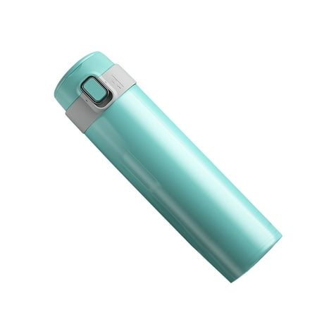Vikudaty 1PC Stainless Steel Water Bottle 480ML/16OZ Bouncing Bottles 2022 kitchen
Vikudaty 1PC Stainless Steel Water Bottle 480ML/16OZ Bouncing Bottles 2022 kitchen