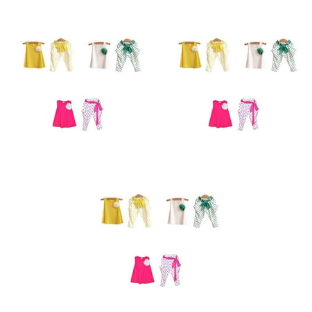 3pcs Girl Summer Vest Pants Set Baby Girl Sleeveless Top Children Dots Printing Lace up Three Quarter Pants
3pcs Girl Summer Vest Pants Set Baby Girl Sleeveless Top Children Dots Printing Lace up Three Quarter Pants