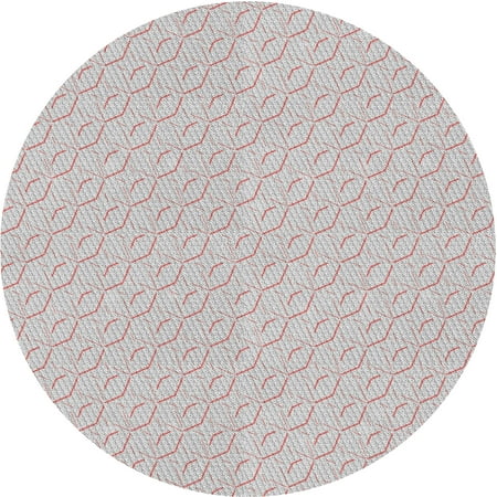 Ahgly Company Indoor Round Patterned Platinum Gray Area Rugs 5 Round
Ahgly Company Indoor Round Patterned Platinum Gray Area Rugs 5 Round