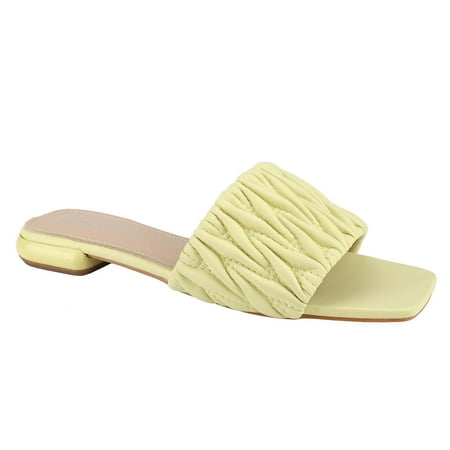 【SQUARE-10】Belovely Womens Flat Sandals Fashion Open Toe Woven Slip On Slides Beach Sandals Slippers for Summer Girl Walking Shoes Footwear Shoe Comfort Platform Nail Elegant
【SQUARE-10】Belovely Womens Flat Sandals Fashion Open Toe Woven Slip On Slides Beach Sandals Slippers for Summer Girl Walking Shoes Footwear Shoe Comfort Platform Nail Elegant