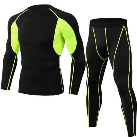 Men s 2 Piece Outfits Compression Fitness Long Sleeve Quick Dry Tops Long Pants Leggings Sports Tight Suit Sets Fashion Hippie Regular Fit Fall Winter Outdoor Casual Long Pants
Men s 2 Piece Outfits Compression Fitness Long Sleeve Quick Dry Tops Long Pants Leggings Sports Tight Suit Sets Fashion Hippie Regular Fit Fall Winter Outdoor Casual Long Pants